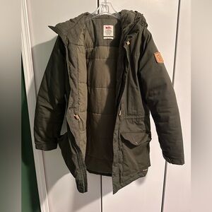 Fjallraven Singi Wool Padded